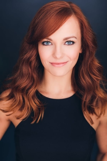 Actor Jennifer Noble