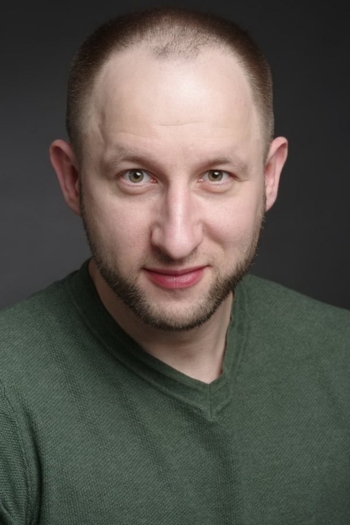 Actor Denis Bondarkov