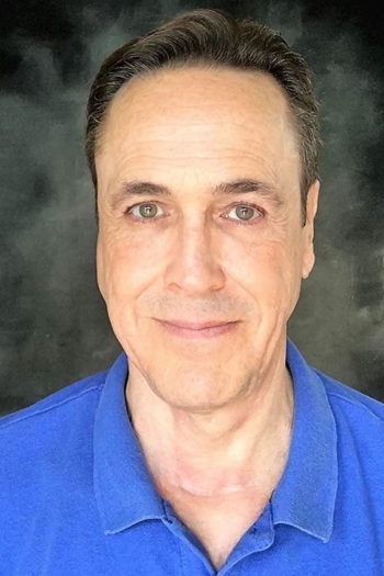 Actor Hamilton Mitchell