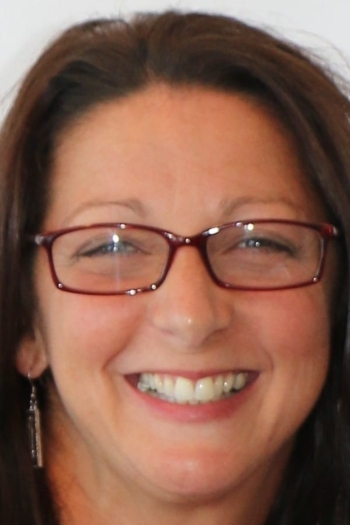 Film director Suzanne Guacci