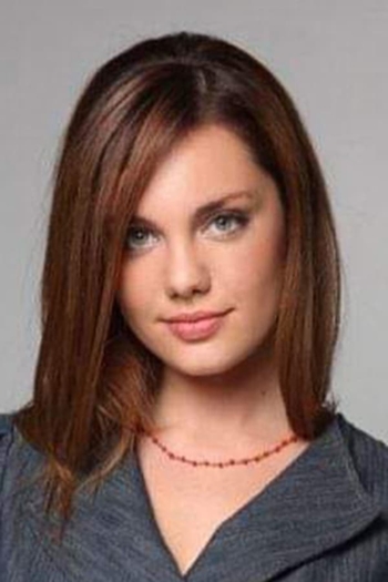 Actor Evgenia Xygorou