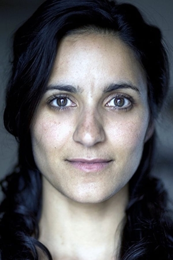 Actor Madeleine Sami