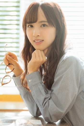 Actor Sato Kaede
