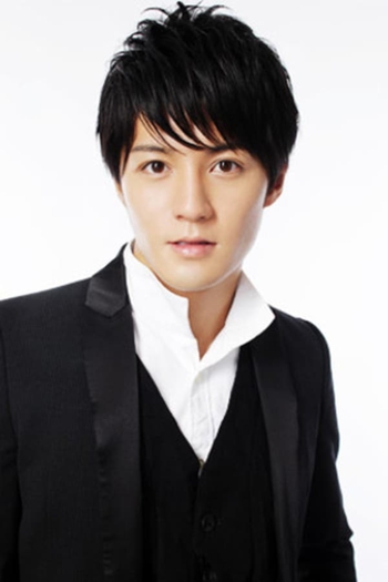 Actor Kyosuke Harukawa
