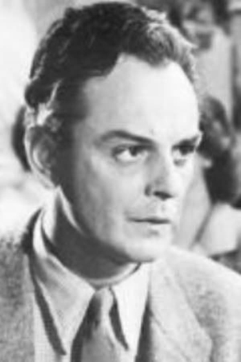 Actor Robert Lindner