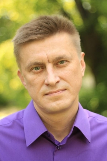 Actor Dmitry Nikulin