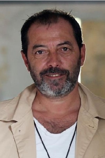 Actor Turgay Kantürk