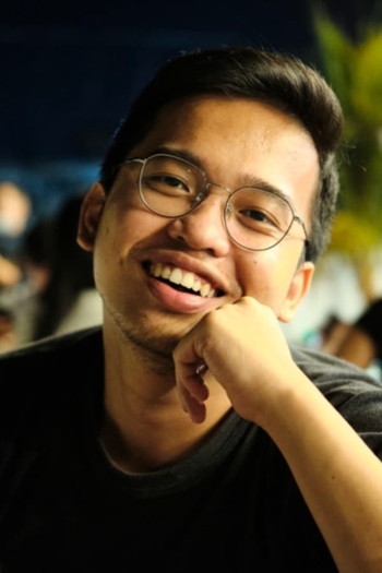 Film director Moses Parlindungan O.