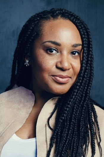 Film director Stella Meghie