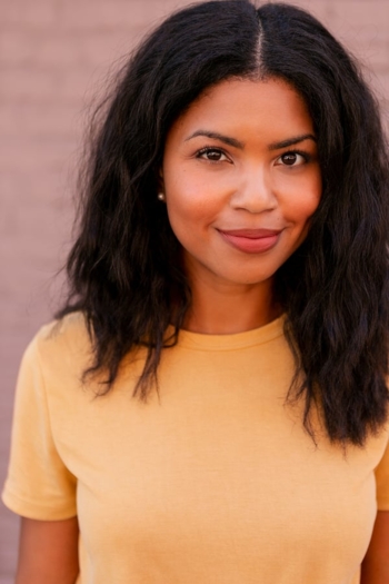 Actor Jessica Tillman