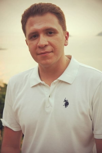 Actor Roman Yangurov