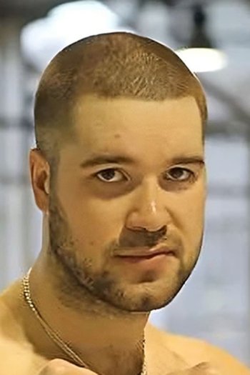 Actor Vladimir Tereshkin