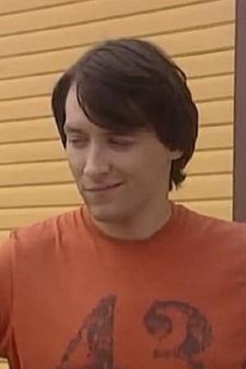 Actor Raimondas Paskevicius