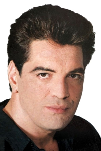 Actor Kostas Evripiotis