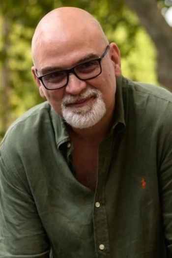 Actor Carlo Mazzotta