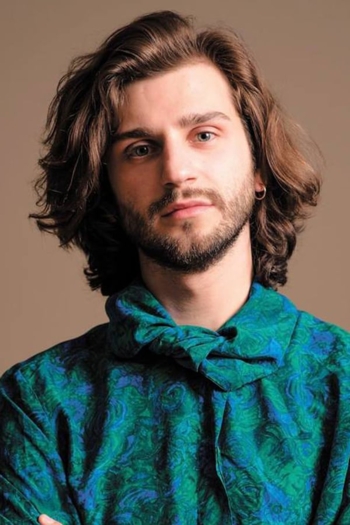 Actor Xavier B. Gould