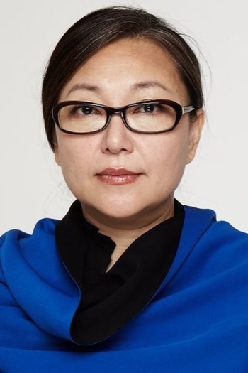 Film director Gina Lee