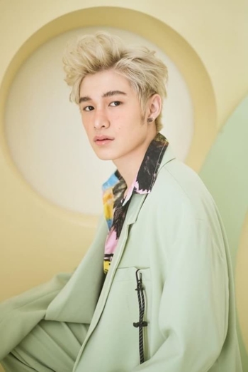 Actor Nat Natasitt Uareksit