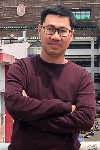 Film director Khoa Nguyễn