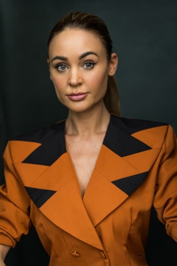 Actor Kelly Rian Sanson