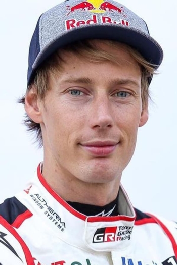 Actor Brendon Hartley
