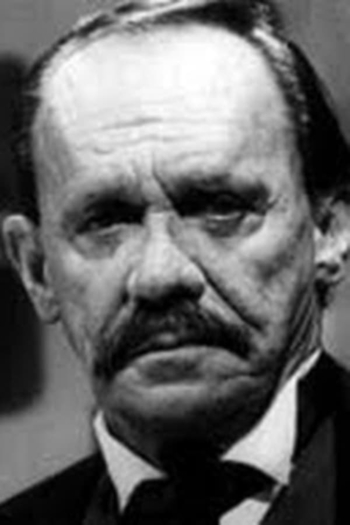 Actor Alfredo Murphy