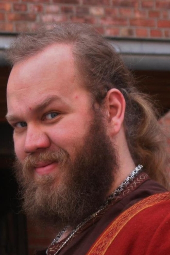 Actor Thorbjørn Lindhjem