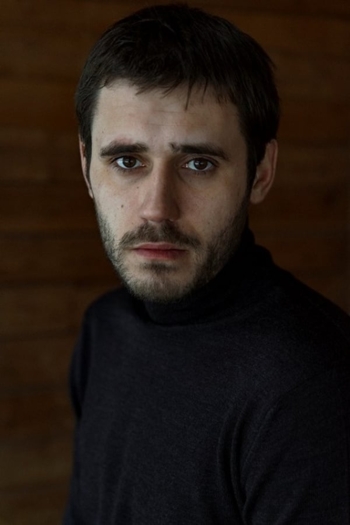 Actor Semyon Shkalikov