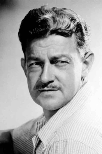 Actor Preston Sturges