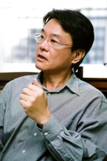 Film director Ming-Chuan Huang