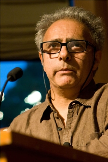 Actor Hanif Kureishi