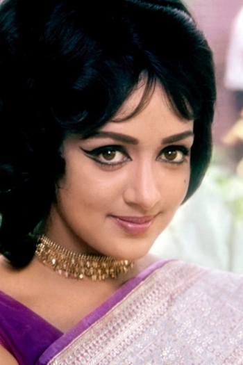 Actor Hema Malini