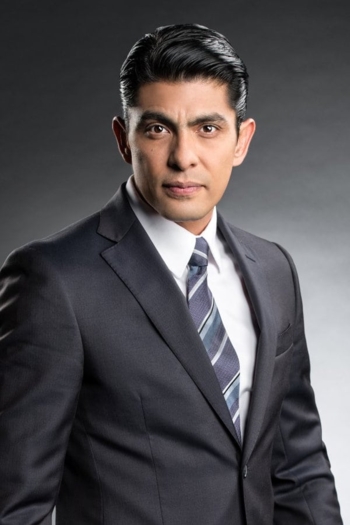 Actor Víctor García