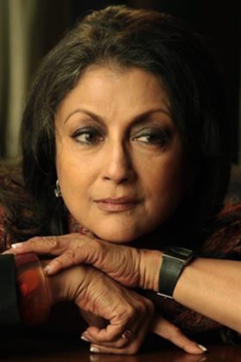 Actor Aparna Sen