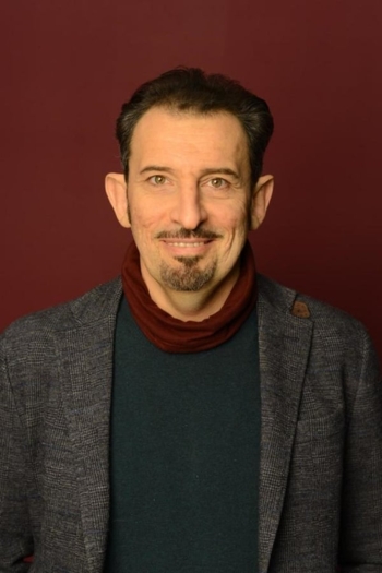 Actor Stanislav Eventov