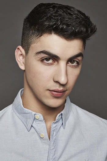 Actor Trevor Tordjman