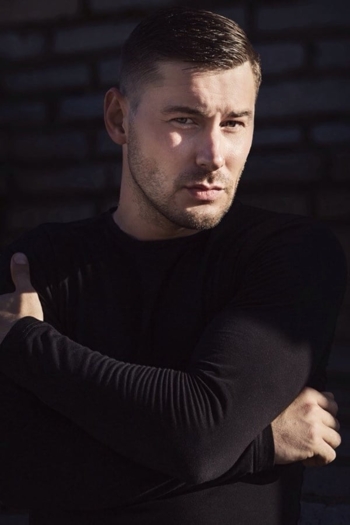 Actor Matvey Shkuratov