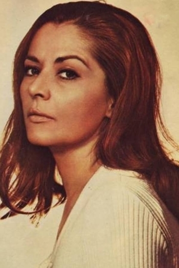 Actor Margareta Pogonat