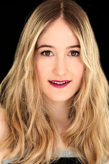 Actor Annabel Gutherz