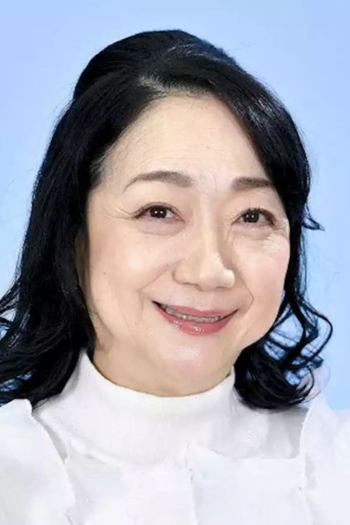 Actor Megumi Asaoka