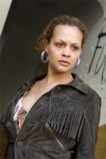 Actor Afra Margeridon
