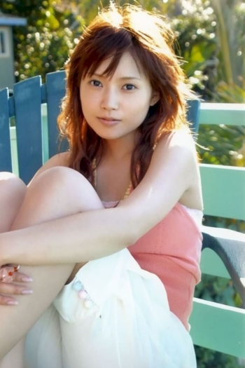 Actor Abe Natsumi