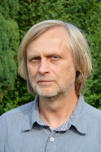 Actor Jiří Barta