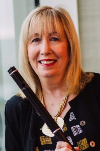 Actor Catherine McEvoy