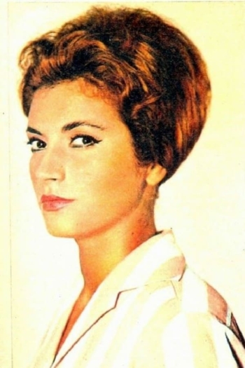 Actor Irma Álvarez