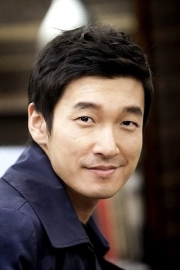 Actor Cho Seung-woo