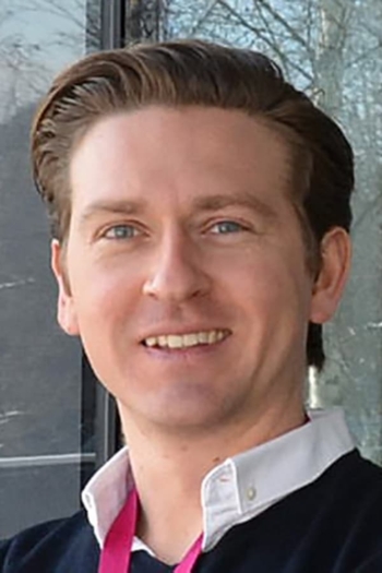 Actor Andrej Lunusjkin