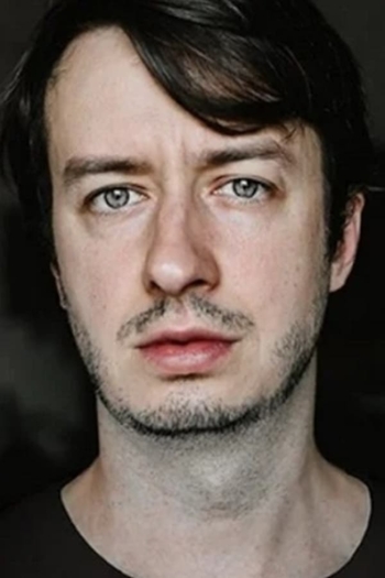 Actor Arseny Fogelev