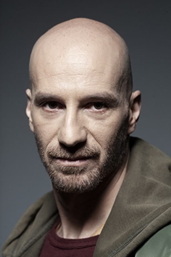 Actor Nikolas Papagiannis