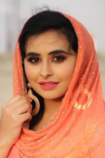 Actor Sanjana Burli
